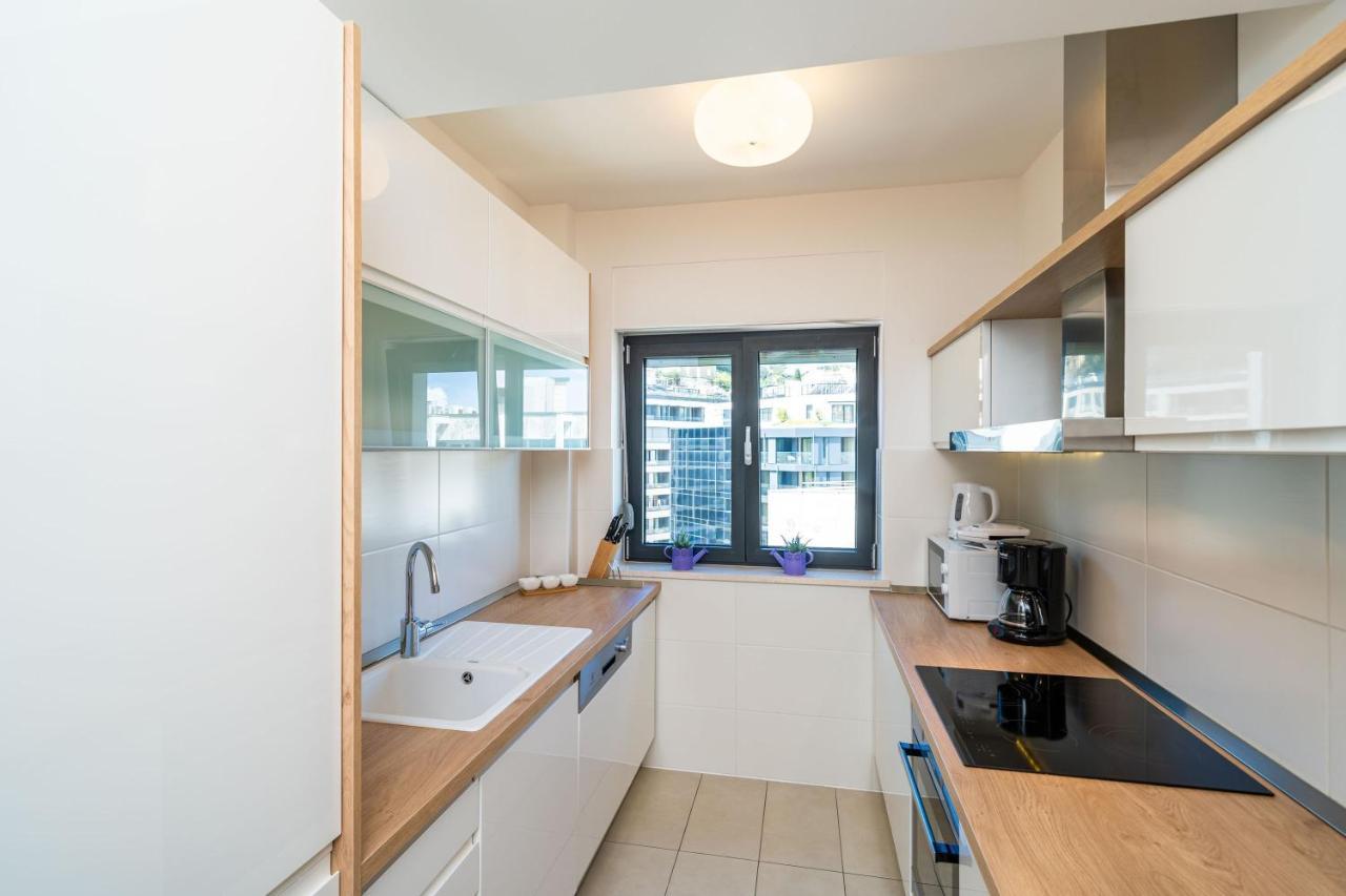 Apartment Dubrovnik Clouds Ngoại thất bức ảnh