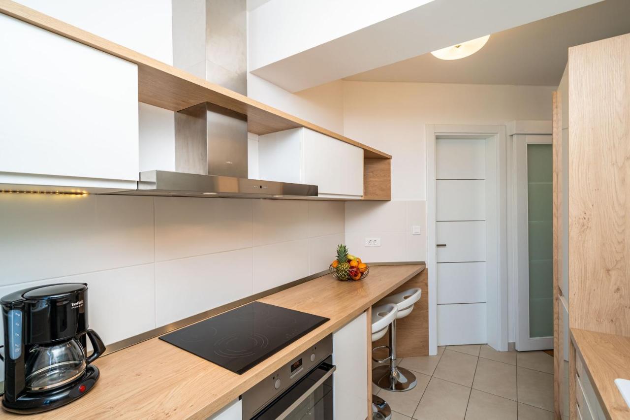 Apartment Dubrovnik Clouds Ngoại thất bức ảnh